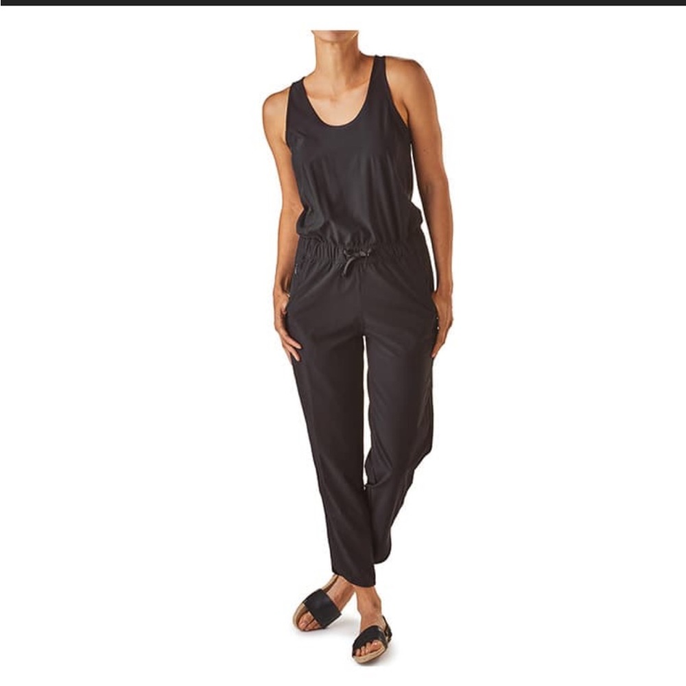 Patagonia Fleetwith Jumpsuit Romper